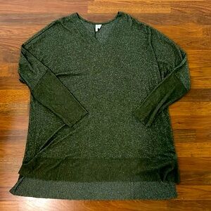 Cato green sweater